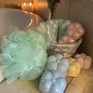Shower Steamers PJ's Soaps and Bombs