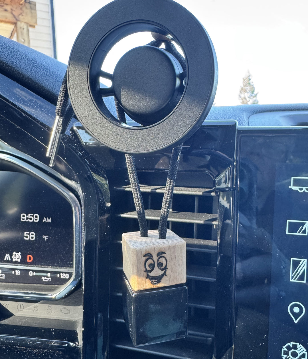 PJ's Hanging Car Diffusers – Long-Lasting Fragrance in a Variety of Scents