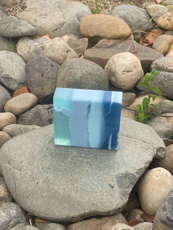 Tranquil Beach Aloe Vera/Olive Oil and Shea Butter Soap