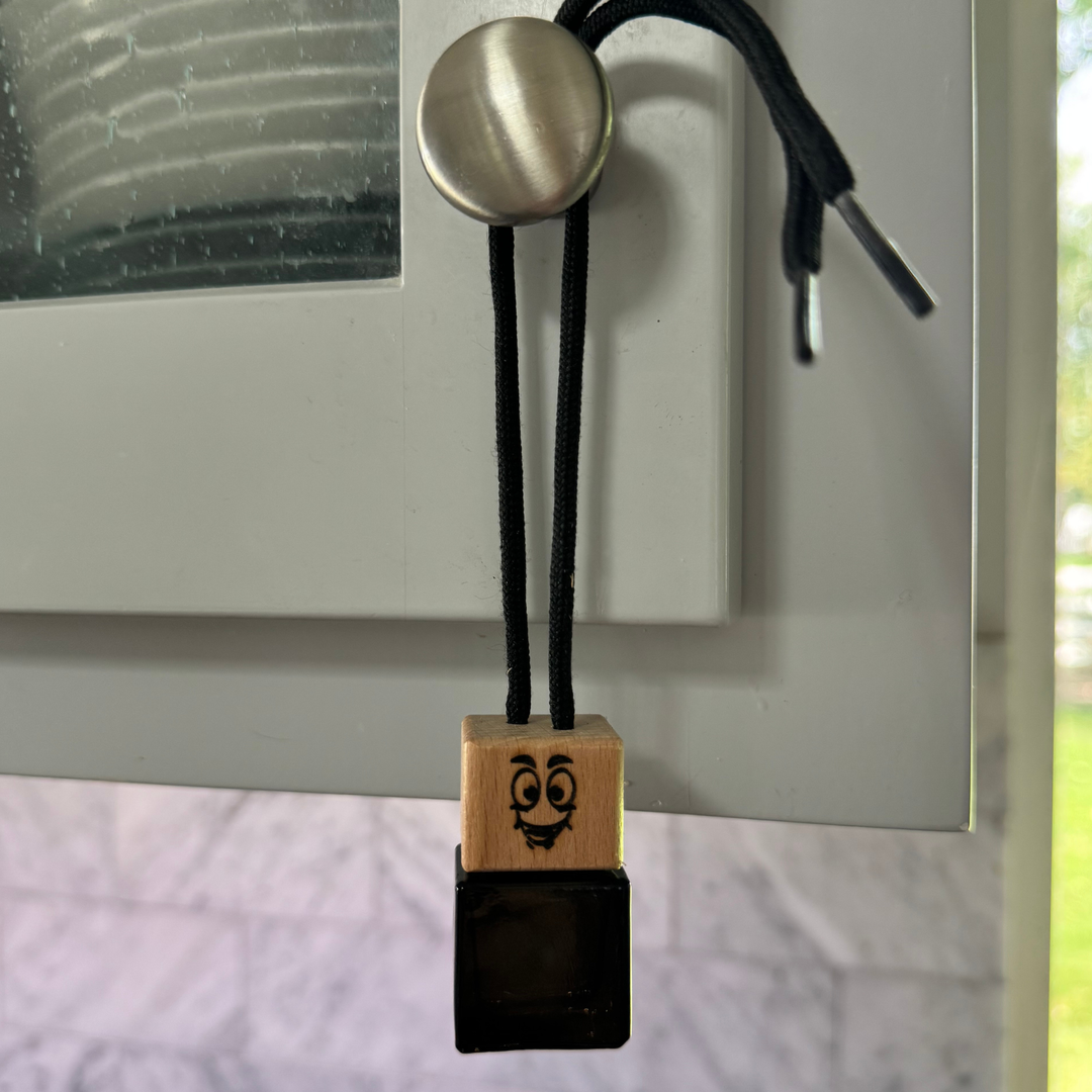 PJ's Hanging Car Diffusers – Long-Lasting Fragrance in a Variety of Scents