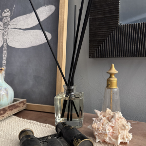 PJ's Moonlit Jasmine Elixer Home Fragrance Room Diffusers, Delicate Floral Aroma, Flameless Fragrance