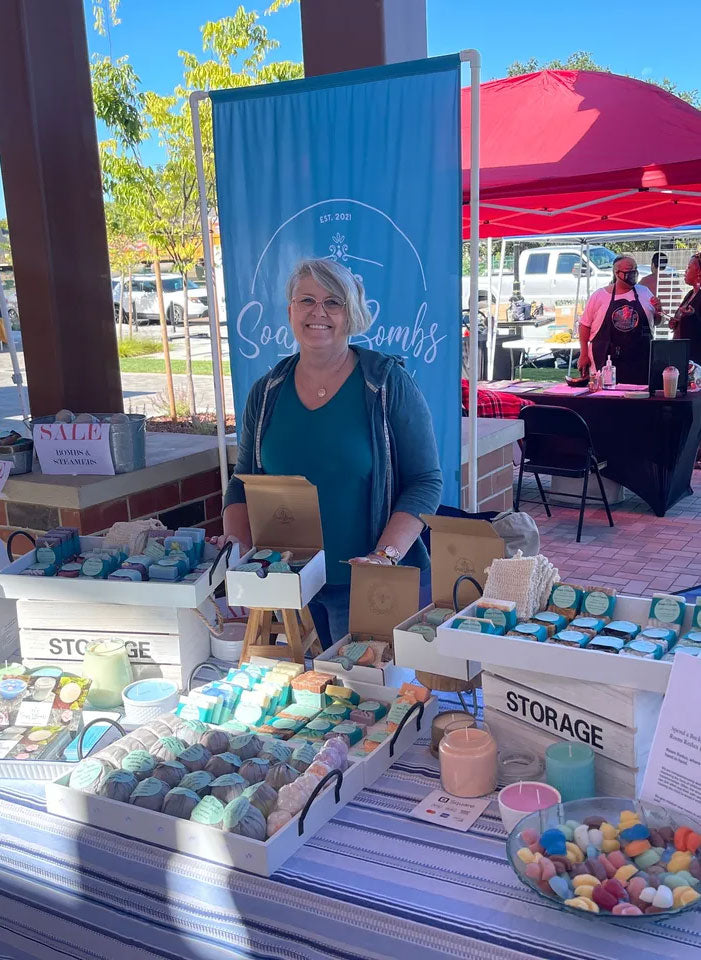 soap markets handmade