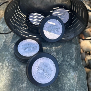Handcrafted Natural Tattoo Healing Balm