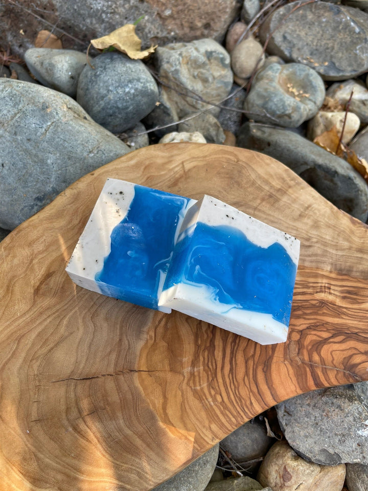 Ocean Shores Cocoa Butter, Glycerin and Oatmeal Soap