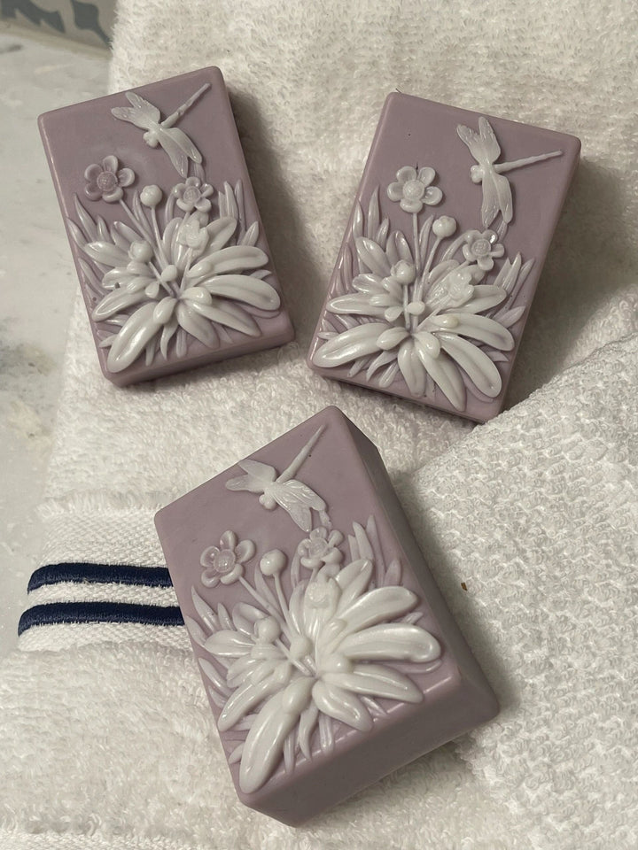 Coziness - Castile and Cocoa Butter Soap