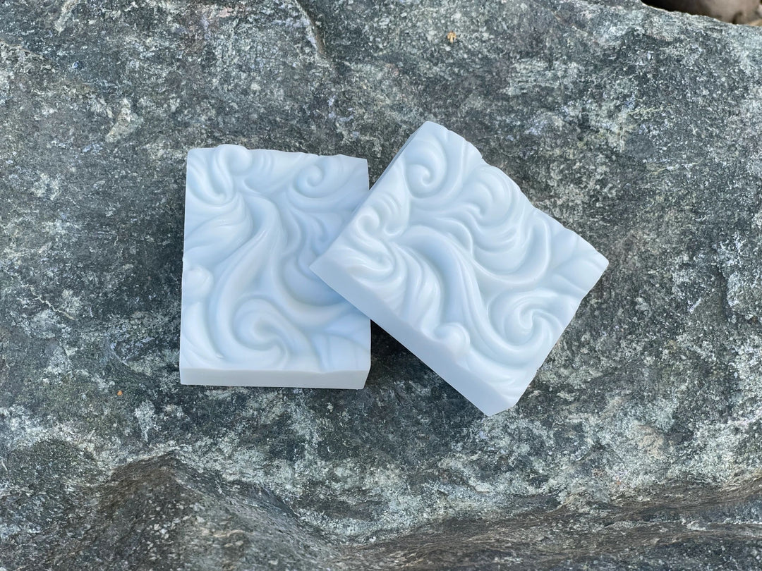 Simply White Soap - No Fragrance Oil