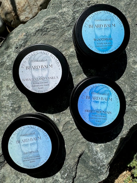 The Modern Man Beard Balm