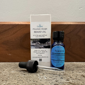 The Modern Man Beard Oil