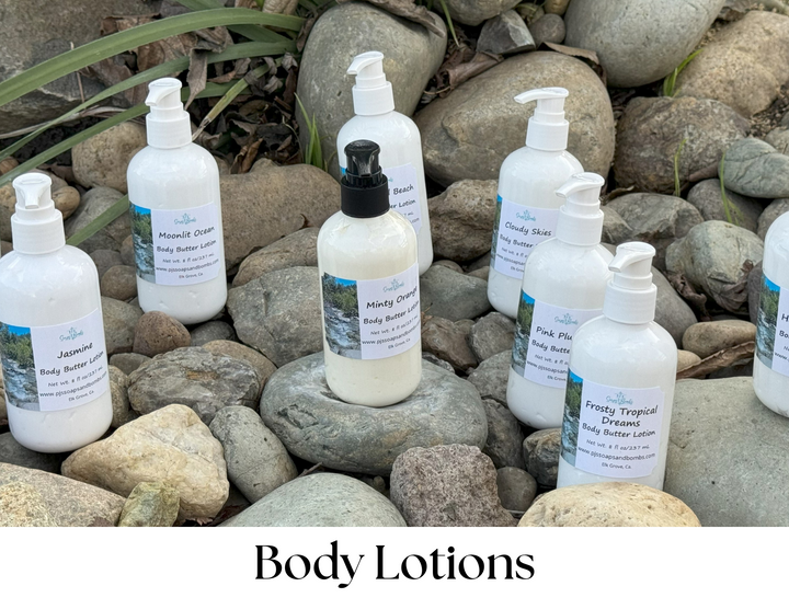 Luscious Body Lotions