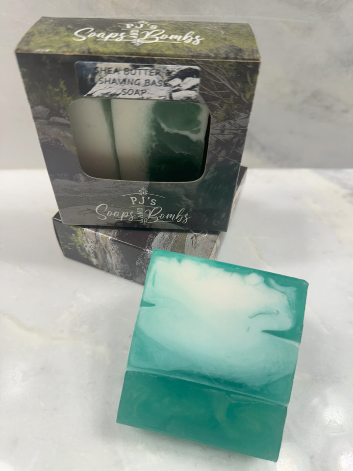 Calming Bamboon Soap, Spa Like Scent, Glycerine and Shea Butter