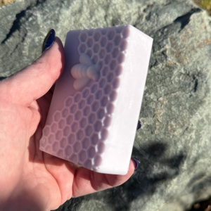 Relaxing Fields of Lavender Artisanal Soap