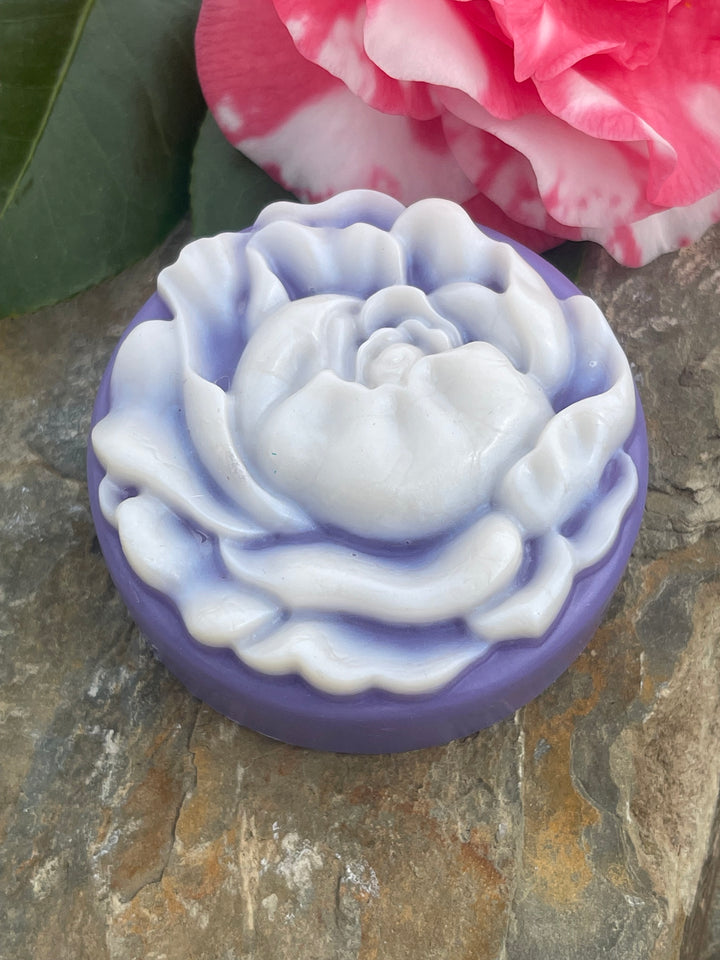 The Floral Shop Soaps, Jasmine, Plumeria, Lilac and Hyacinth Scents