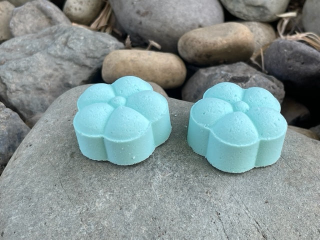 Shower Steamers, Tranquil Beach, Unisex Scent, Beachy Fragrance