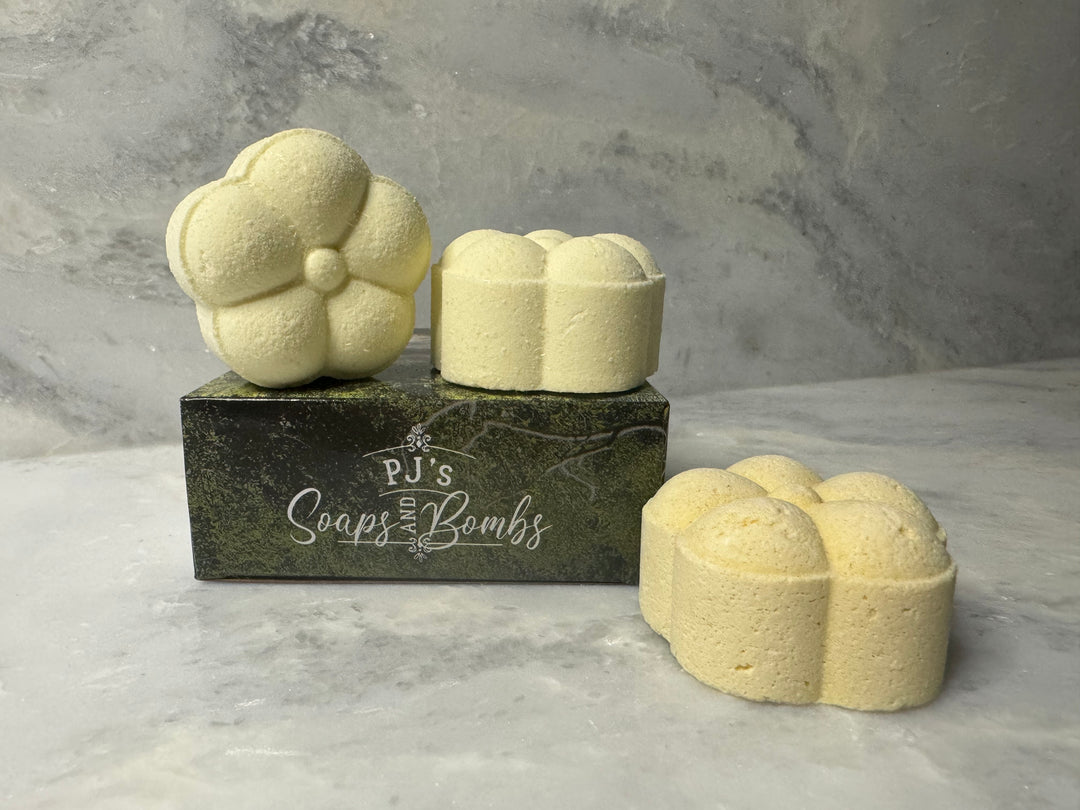 Shower Steamers, Frosty Tropical Dreams Scent, Refreshing and Rejuvenating Scent