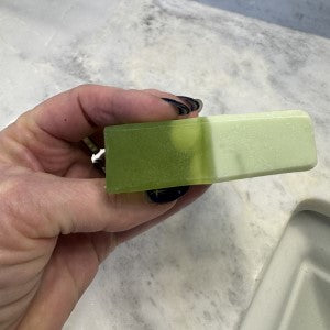 Handcrafted Lemongrass Soap 