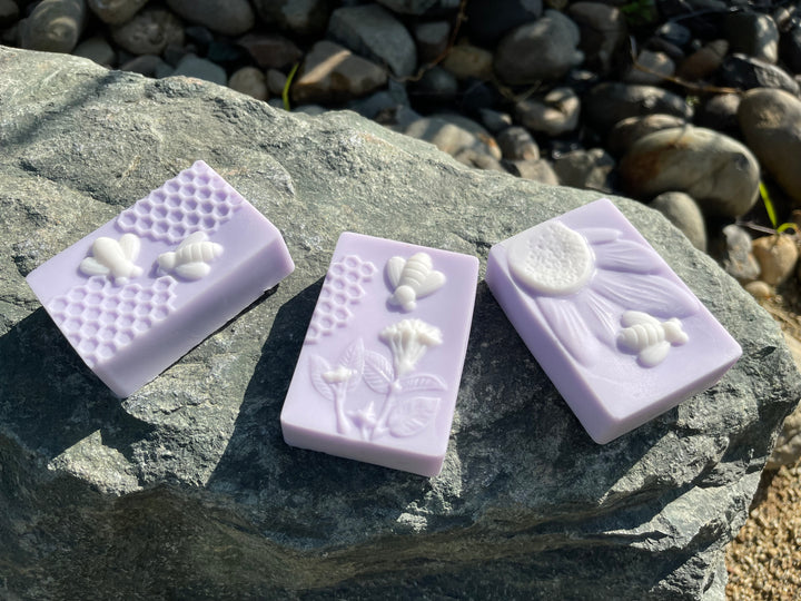 Fields of Lavender Soap – Shea Butter & Goat Milk with Simple, Skin-Loving Ingredients