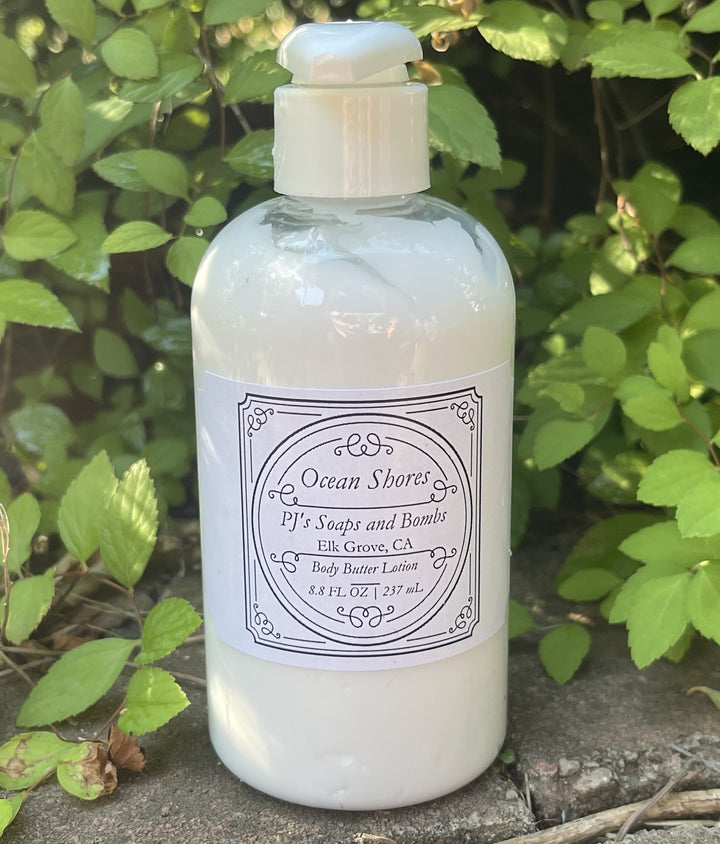 Dragonfly Dreams Body Butter Lotion