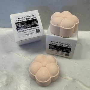 Handcrafted Shower Steamers, Shower Aromatherapy