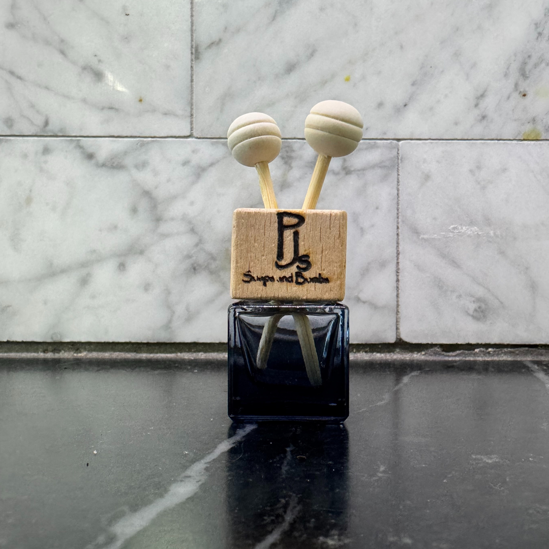 PJ's Clip-On Car Diffusers – Long-Lasting Fragrance in a Variety of Scents