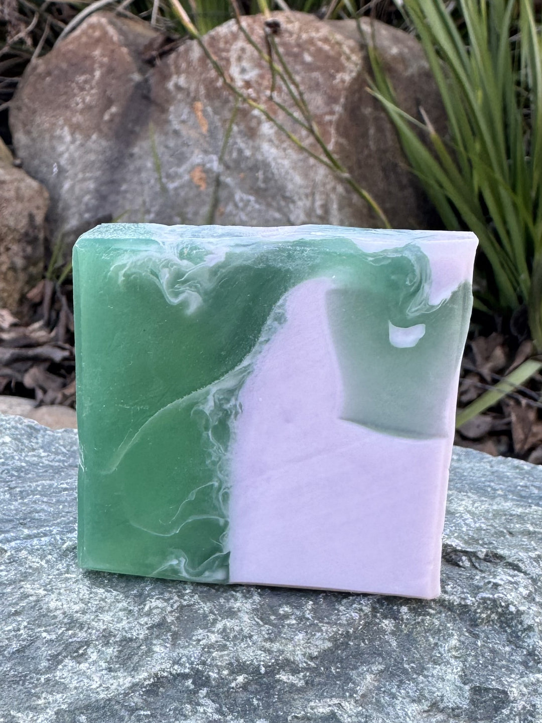 Serene Lavender & Rosemary Skin-Loving Artisan Soap