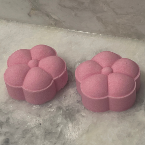 No More Stuffy Noses Shower Steamers on Marble Countertop