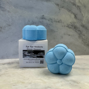 Handcrafted Shower Steamers, Shower Aromatherapy