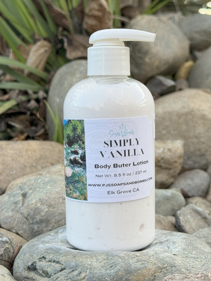 Dragonfly Dreams Body Butter Lotion