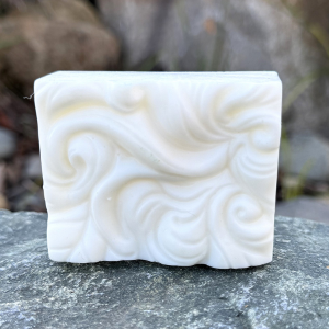 Calming Simply White Sensitive Skin Artisanal Soap