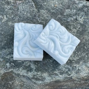 Calming Simply White Sensitive Skin Artisanal Soap