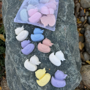 Handcrafted Duck Soaps Guest Bath Soaps