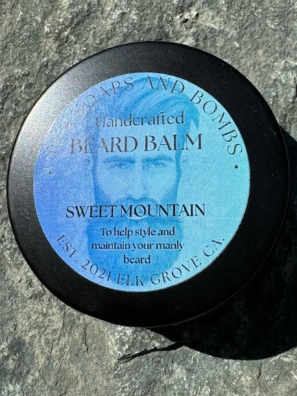 The Modern Man Beard Balm