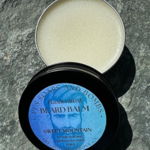 Beard Balm for The Modern Man, Non-Greasy