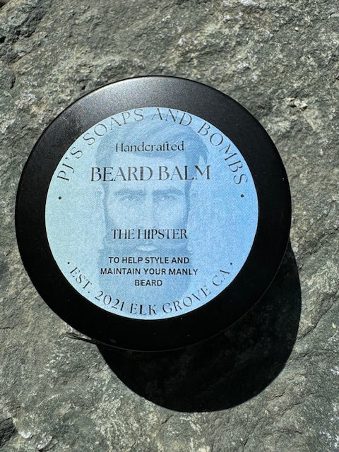 The Modern Man Beard Balm