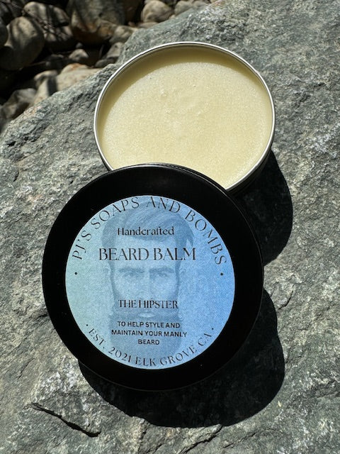 The Modern Man Beard Balm