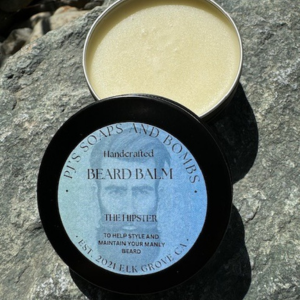 Beard Balm for The Modern Man, Non-Greasy