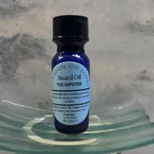 The Modern Man Beard Oil