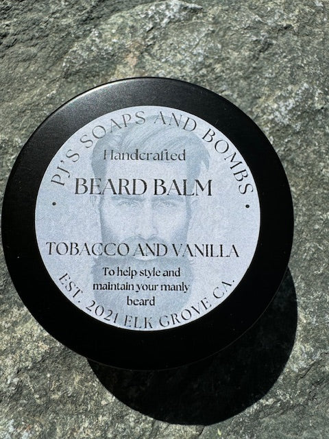 The Modern Man Beard Balm