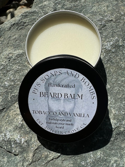 The Modern Man Beard Balm