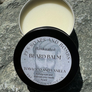 Beard Balm for The Modern Man, Non-Greasy