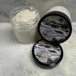 Tranquil Beach Sugar Scrub