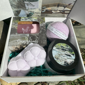 Monthly Subscription Spa Kits