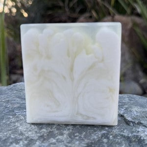 Unscented Luxury Soap, Moisturizing Artisan Soap