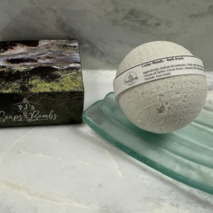 Luxury Bath Bombs, Skin Moisturizing