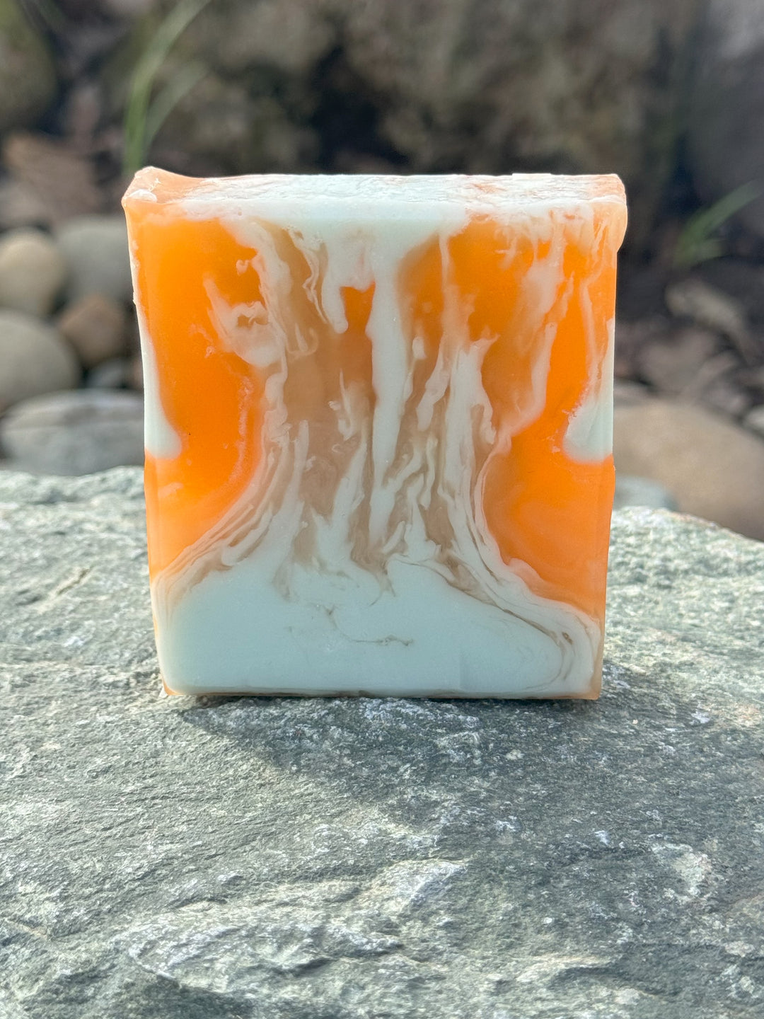 Relaxing Moment Soap with Aloe Vera/Olive Oil and Shea Butter, Fresh Clean Scent