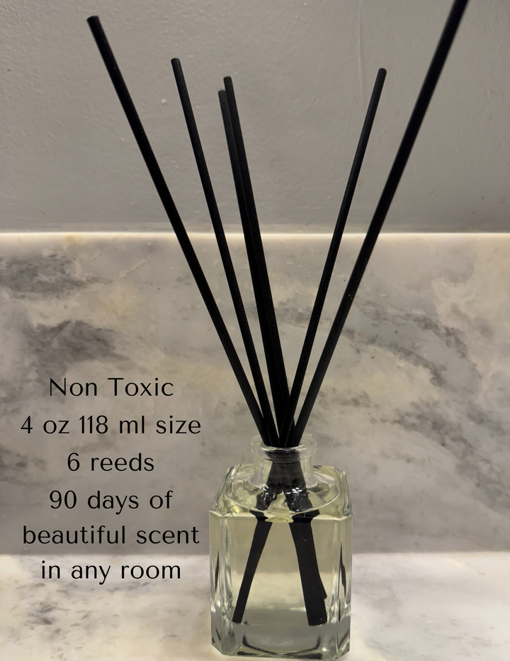 Elegant Reed Diffuser Collection