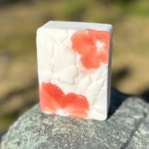 Soothing Moonlit Jasmine Elixir Handcrafted Soap, Skin Softening Soap, Hand and Body Soap, Goat Milk and Shea Butter Soap