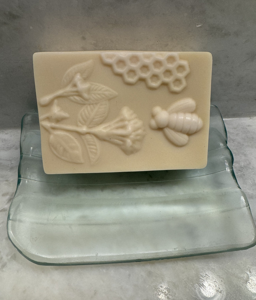 Frosty Tropical Dreams Goat Milk Soap, Coconut, Pineapple and Other Fruity Fragraces