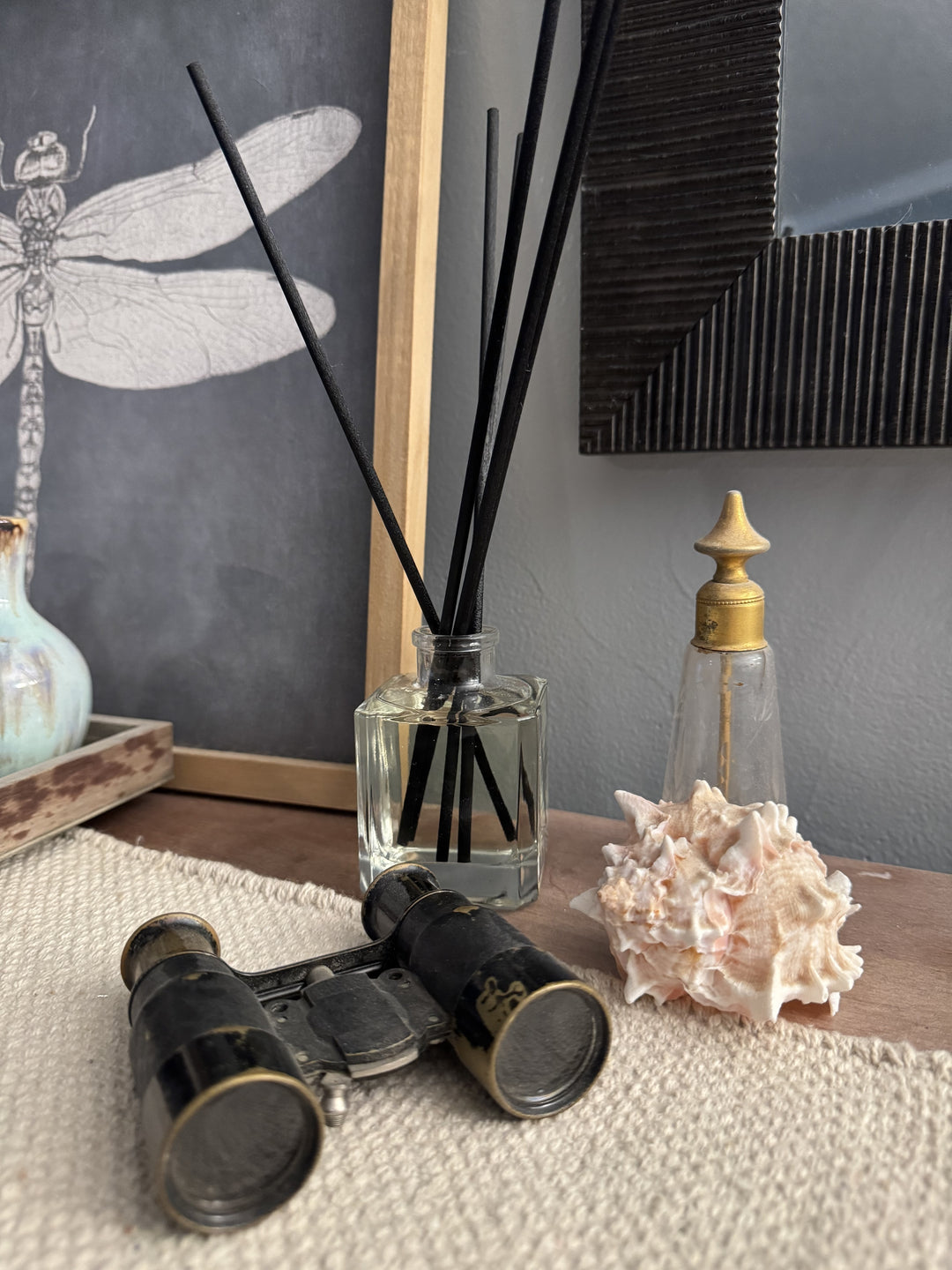 Elegant Reed Diffuser Collection