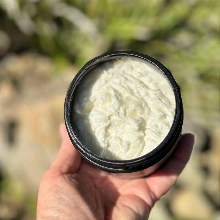 GARDEN SERENITY Sugar Scrub – Soft Floral and Citrus Glow, Exfoliating Body Polish (8 oz)