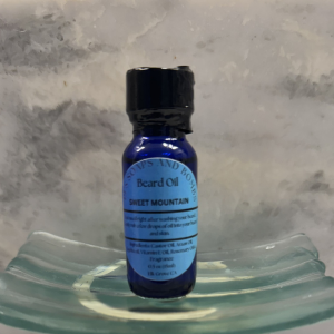 The Modern Man Beard Oil